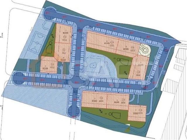 Terreno de 31120 m2 Lejana, Faro