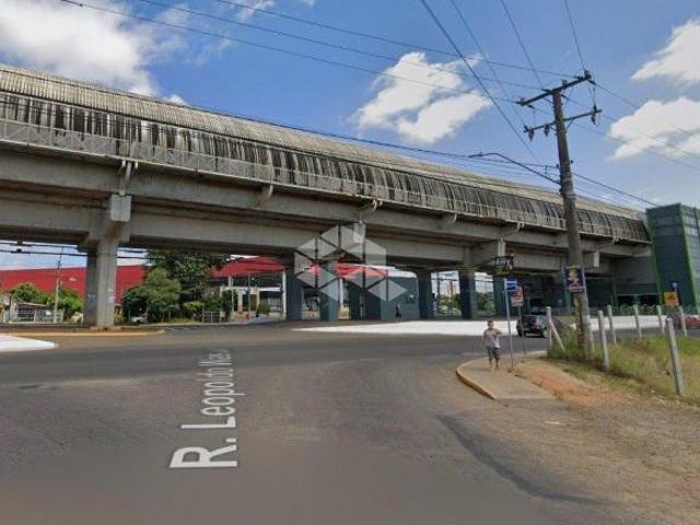 Terreno de 312 m² no bairro Santo Afonso em Novo Hamburgo