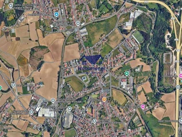 Terreno de 3135 m2 Matosinhos, Portugal