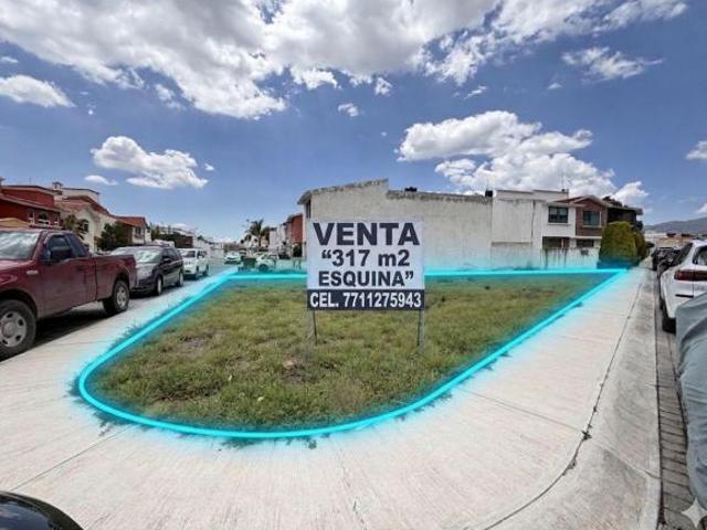 Terreno de 317 m2 en venta, Zona Plateada mina moran