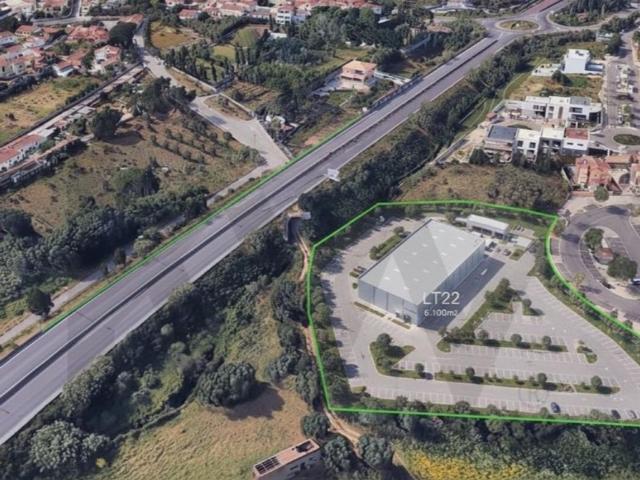 Terreno de 3170 m2 Sintra, Portugal