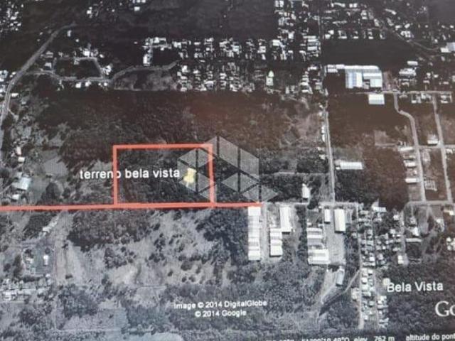 Terreno de 31.883,94 no Bela Vista para loteamento ou condomínio fechado, localização privilegiada