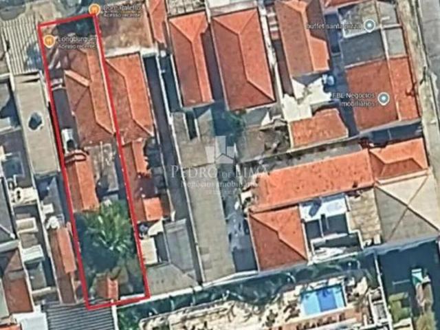 Terreno de 320 m² no Tatuapé