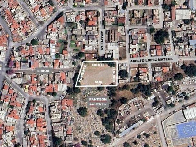Terreno de 3247 m² en venta en Izcalli Ecatepec