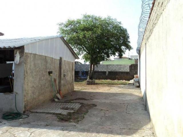 TERRENO DE 325M² NO PIQUERI