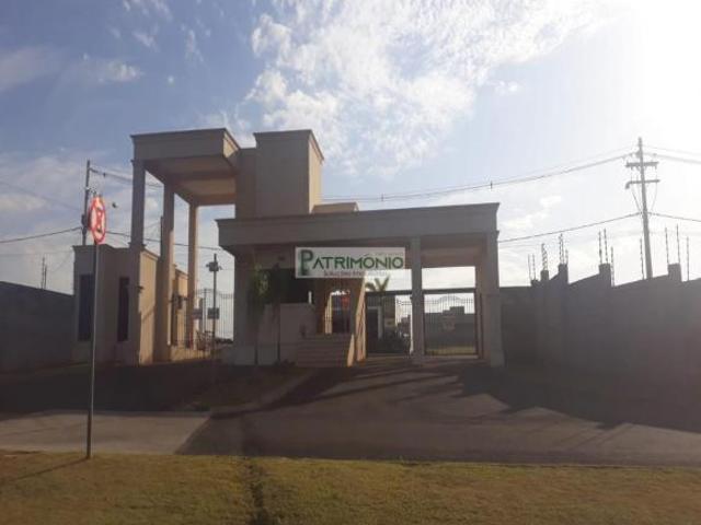 Terreno de 326m² no Condomínio Reserva do Jaguary em Jaguariúna SP: sua oportunidade de investimento