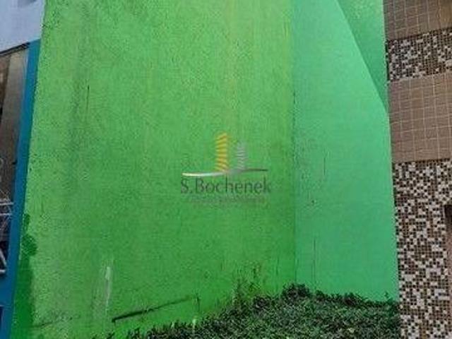 Terreno de 32 m2 em excelente localização, com segurança 24h