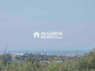 Terreno de 3300 m2 Conceição e Estoi, Faro