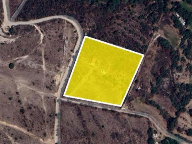 TERRENO DE 33,500m2 EN SANTIAGO CUAUTLALPAN