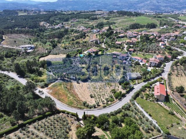 Terreno de 3.450 m² com PIP Aprovado para Moradia Isolada