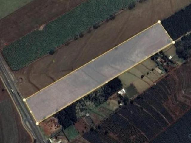 TERRENO DE 3 ALQUEIRES MARGEM DA BR 376 MANDAGUARI PR