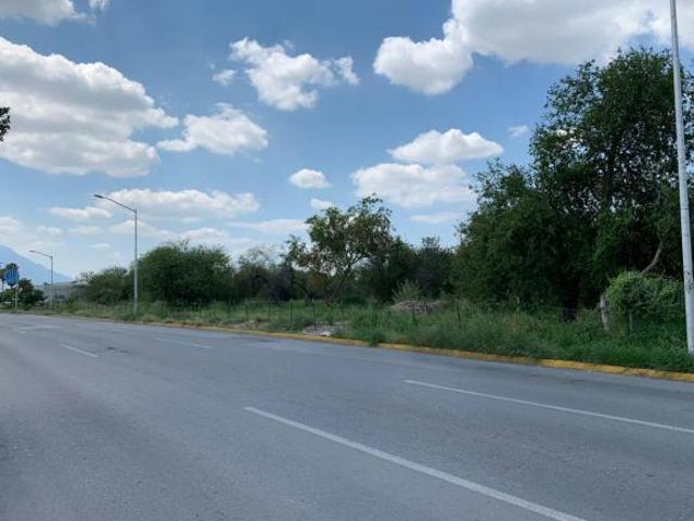 TERRENO DE 3 HECTAREAS EN VENTA EN ESCOBEDO, NUEVO LEON