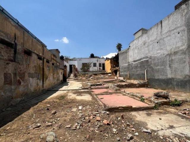 Terreno de 447 m2 a 2 cuadras de Santo Domingo