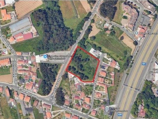 Terreno de 4460 m2 à venda Miramar, Vila Nova de Gaia, Porto