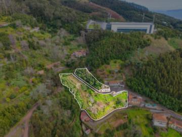 Terreno de 4500m2 na Choupana Santa Maria Maior
