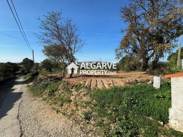 Terreno de 450 m2 à venda Boliqueime, Faro