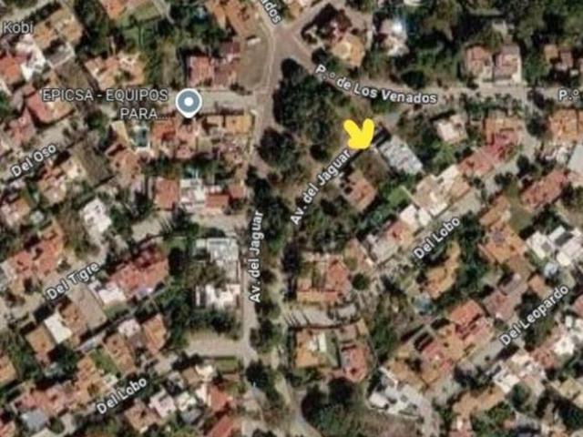Terreno de 450 m² en venta en Ciudad Bugambilia Segunda sección