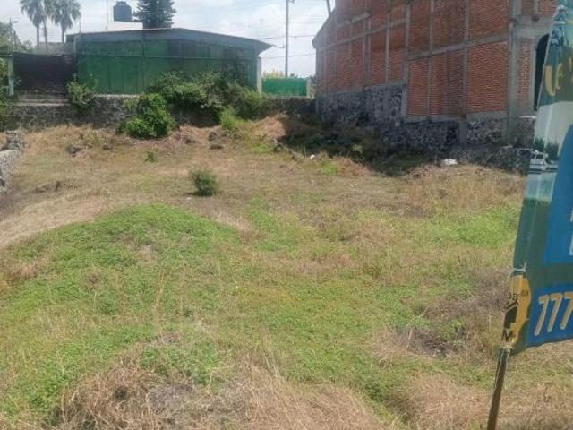 Terreno de 450 m² en venta, Seccion amates Oaxtepec