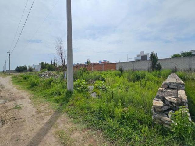 Terreno de 454 m² en venta en Pueblo Santa María Zacatepec