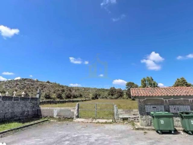 Terreno de 4550m² em Sarraquinhos, Montalegre Excelente Oportunidade!