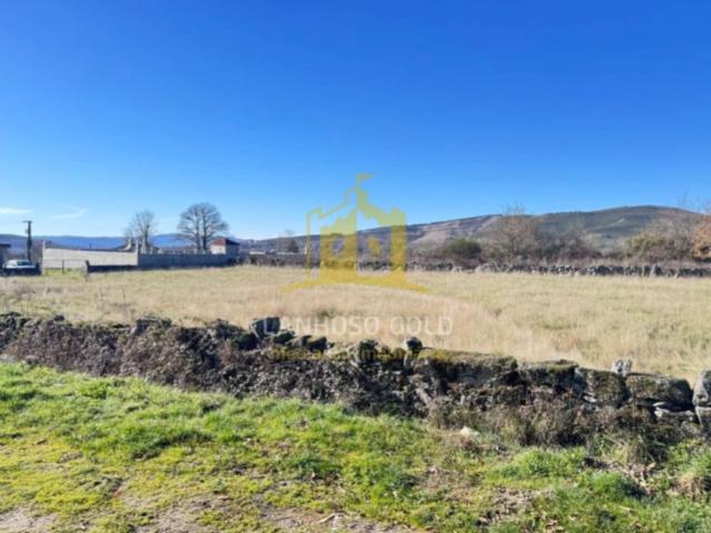 Terreno de 4550m² em Sarraquinhos, Montalegre Excelente Oportunidade!