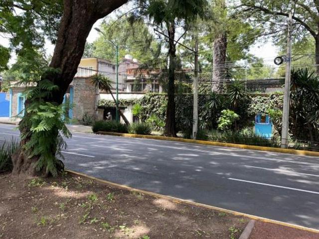 Terreno de 462 m² en venta en Coyoacán
