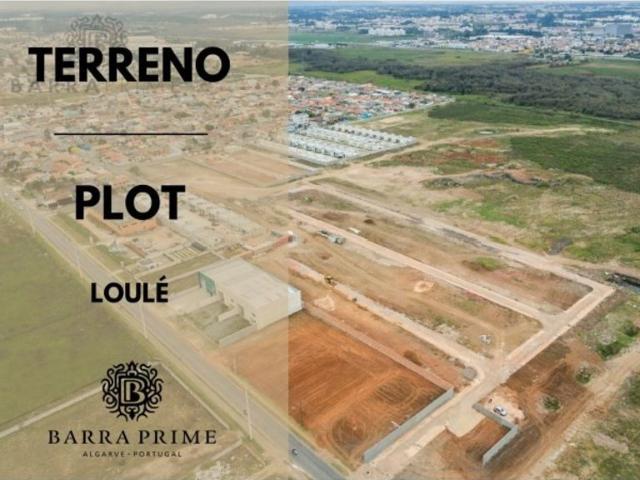Terreno de 465 m2 à venda Vale de Ras, Loulé, Faro