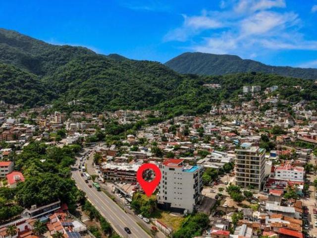Terreno de 465 m2 en venta, Puerto Vallarta