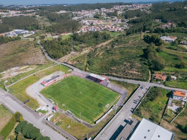 Terreno de 46900 m2 Santa Maria da Feira, Portugal