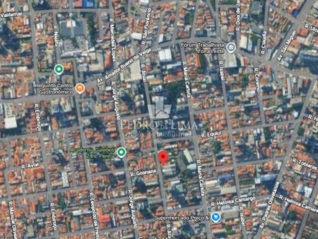 Terreno de 475m² na Penha