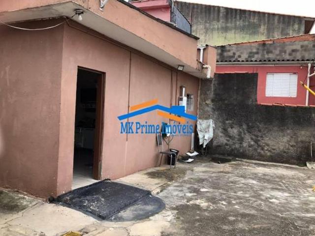 Terreno de 480 m² com 2 casas térreas na Vila Yolanda Osasco