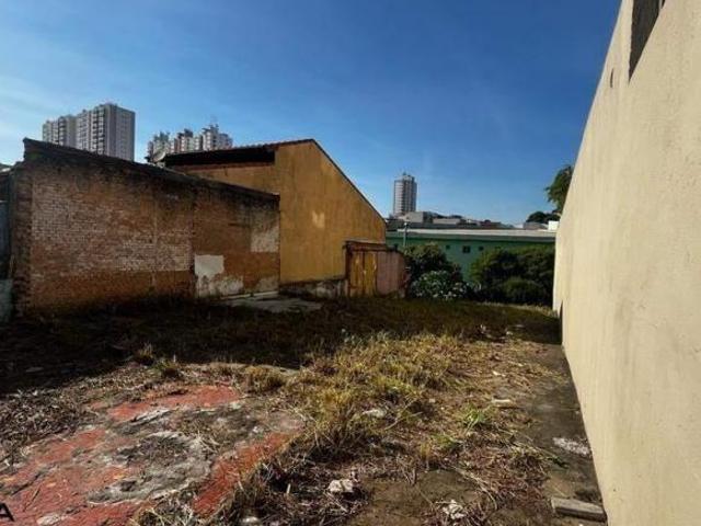 Terreno de 490m² na Vila Das Nações em Santo André SP