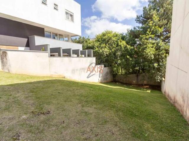 Terreno de 498m² à Venda no Condomínio Paysage Du Parc | Pilarzinho Curitiba