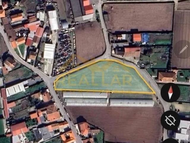 Terreno de 4000 m2 Póvoa de Varzim, Portugal