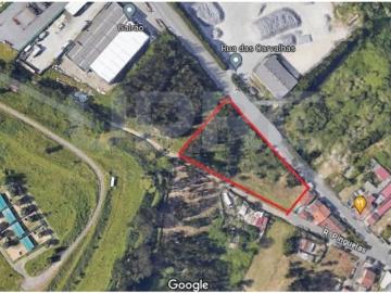 Terreno de 4000 m2 à venda Matosinhos, Portugal