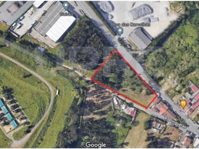 Terreno de 4000 m2 à venda Matosinhos, Portugal