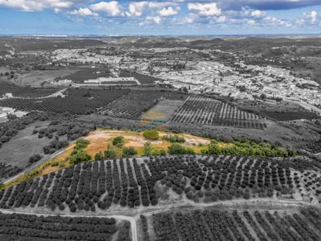 Terreno de 400 m2 Silves, Portugal