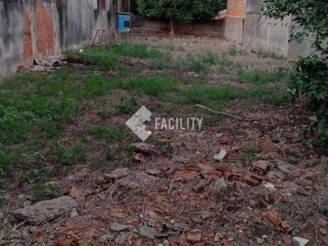 Terreno de 400 m²a venda no Pque Hortolandia em Hortolandia /SP