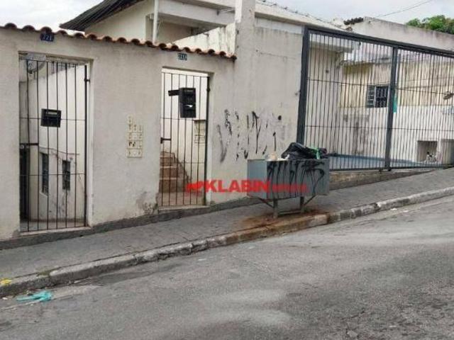 Terreno de 400m² composto com 27 Casas Totalizando uma Área de 785m² de Área Con
