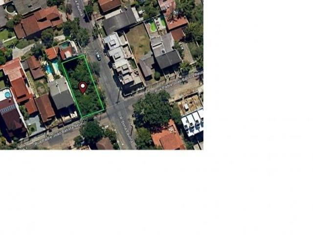Terreno de 405m² à venda por R$ 399.000 Tristeza Porto Alegre/RS