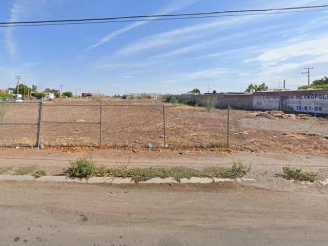 Terreno de 4087 m² en venta en Cajeme
