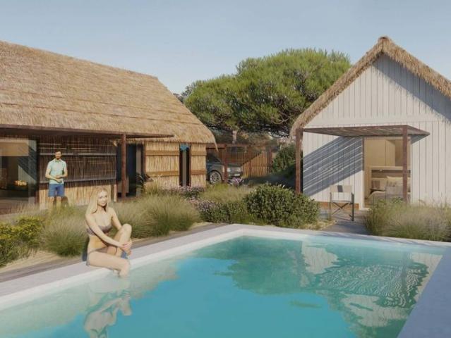Terreno de 413 m2 à venda Carvalhal, Setúbal