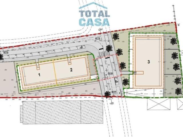 Terreno de 4100 m2 à venda Viana do Castelo