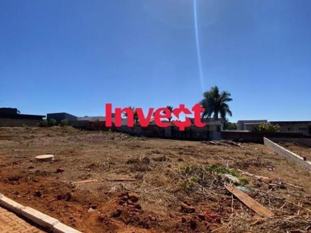 Terreno de 414m², Dentro de Condomínio, Boa Localização na Rua 03 em Vicente Pires