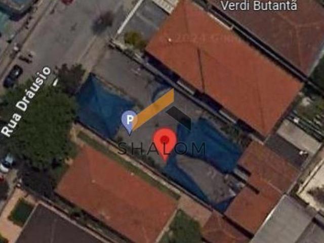 Terreno de 416m² na Vila Butantã, a poucos metros da estação de metrô!