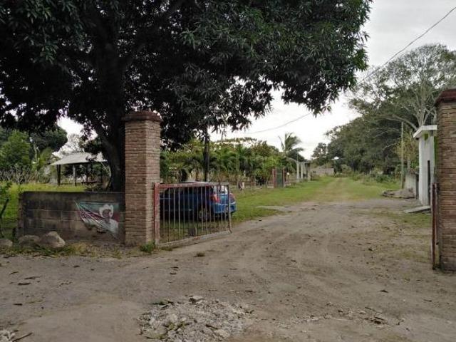 Terreno de 423.541 m2 en venta en El Tejar. MEDELLÍN, VERACRUZ