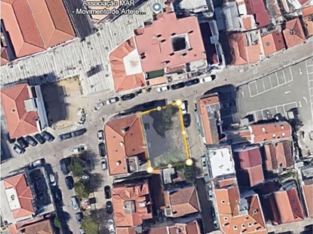 Terreno de 420 m2 Costa de Caparica, Almada, Setúbal