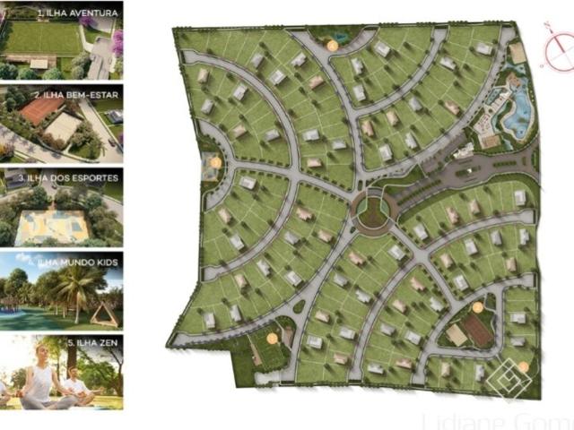 Terreno de 420 m2 Eusébio, Brasil
