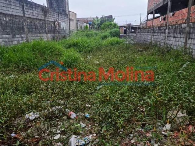 Terreno de 420 m² em área residencial, Balneário Japurá, Praia Grande