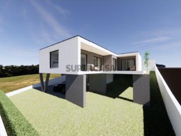 Terreno de 432 m² para Construção com Projeto Aprovado em Ruivães, Vila Nova de Famalicão
